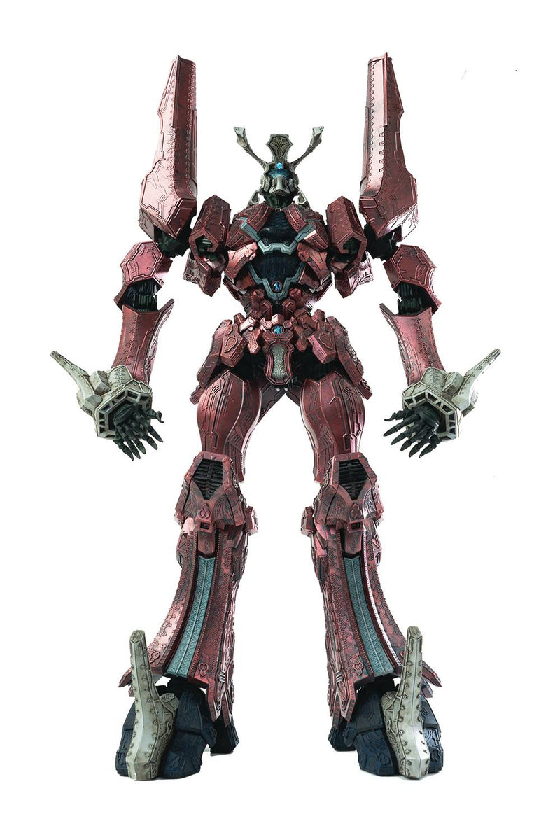 THREEZERO X TAKAYUKI TAKEYA IDEON 18IN COLLECTIBLE FIGURE - Action figure -  ThreeZero