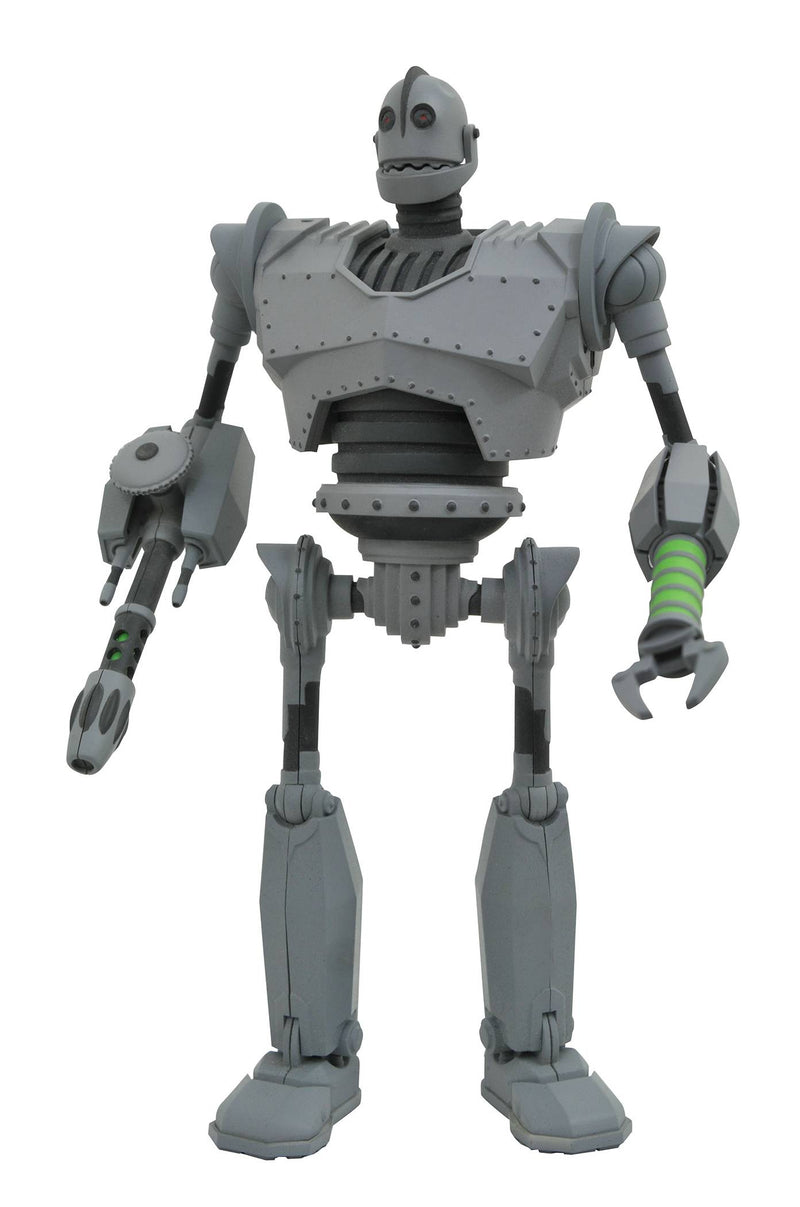 IRON GIANT SELECT BATTLE MODE ACTION FIGURE - Action & Toy Figures -  Diamond Select Toys