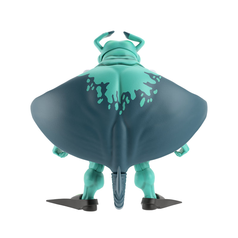 TMNT ULTIMATES WAVE 5 RAY FILLET FIGURE (preorder Q3 2023) - Collectables > Action Figures > toy -  Super7