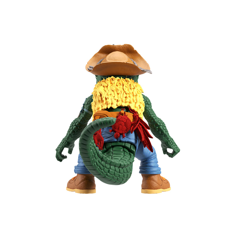 TMNT ULTIMATES WAVE 5 LEATHERHEAD FIGURE (Preorder Q3 2023) - Collectables > Action Figures > toy -  Super7