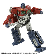(preorder  ETA Dec/Jan )Transformers War For Cybertron WFC-01 Voyager Optimus Prime (Premium Finish) - Toy Snowman