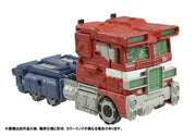 (preorder  ETA Dec/Jan )Transformers War For Cybertron WFC-01 Voyager Optimus Prime (Premium Finish) - Toy Snowman