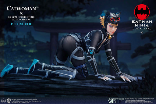 CATWOMAN BATMAN NINJA 1/6 AF Deluxe Version -  -  Star Ace Toys