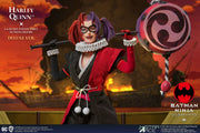 HARLEY QUINN - BATMAN NINJA  1/6 Deluxe Version (Preorder ETA: 2022MAR) - Action figure -  Star Ace Toys