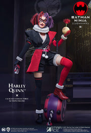 HARLEY QUINN - BATMAN NINJA  1/6 Deluxe Version (Preorder ETA: 2022MAR) - Action figure -  Star Ace Toys
