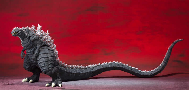 GODZILLA SINGULAR POINT S.H. MONSTERARTS (Preorder ETA: MARCH 2022) -  -  Bandai