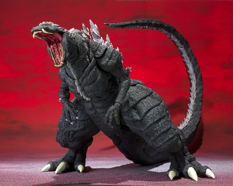 GODZILLA SINGULAR POINT S.H. MONSTERARTS (Preorder ETA: MARCH 2022) -  -  Bandai