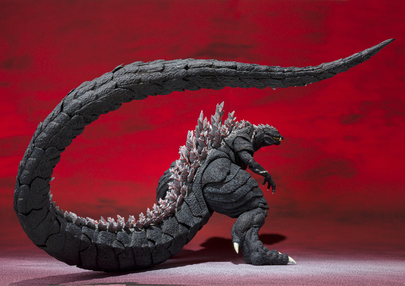 GODZILLA SINGULAR POINT S.H. MONSTERARTS (Preorder ETA: MARCH 2022) -  -  Bandai