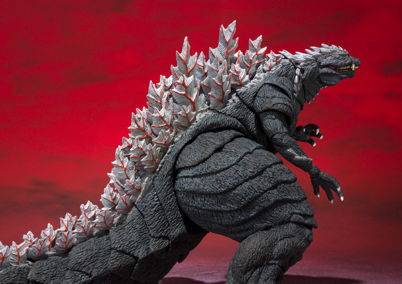 GODZILLA SINGULAR POINT S.H. MONSTERARTS (Preorder ETA: MARCH 2022) -  -  Bandai