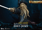 PIRATES O/T CARIBBEAN WORLDS END MC-034 DAVY JONES STATUE - statue -  Beast Kingdom
