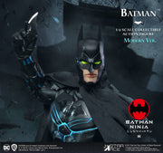 BATMAN NINJA MODERN BATMAN 1/6 Deluxe Version (Preorder 2022MAR) - Action figure -  Star Ace Toys
