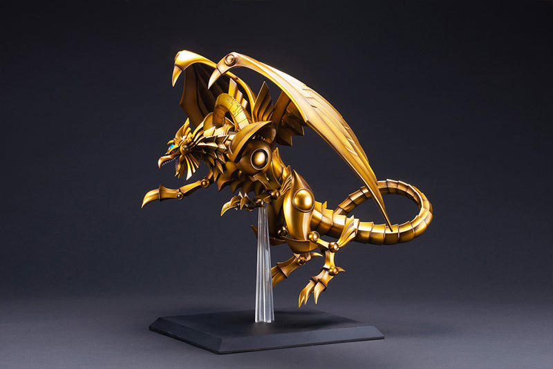 YUGIOH WINGED DRAGON OF RA EGYPTIAN GOD PVC STATUE (preorder) - Toy Snowman