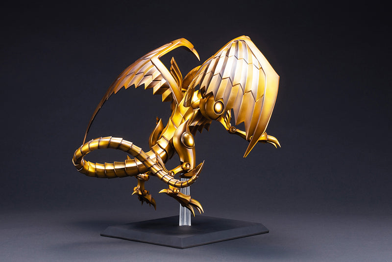 YUGIOH WINGED DRAGON OF RA EGYPTIAN GOD PVC STATUE (preorder) - Toy Snowman