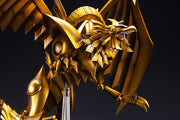 YUGIOH WINGED DRAGON OF RA EGYPTIAN GOD PVC STATUE (preorder) - Toy Snowman