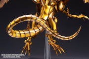 YUGIOH WINGED DRAGON OF RA EGYPTIAN GOD PVC STATUE (preorder) - Toy Snowman