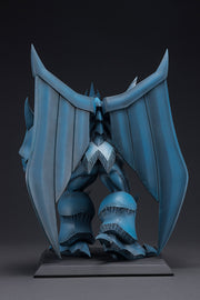 YUGIOH OBELISK THE TORMENTOR EGYPTIAN GOD PVC STATUE (preorder) - Toy Snowman