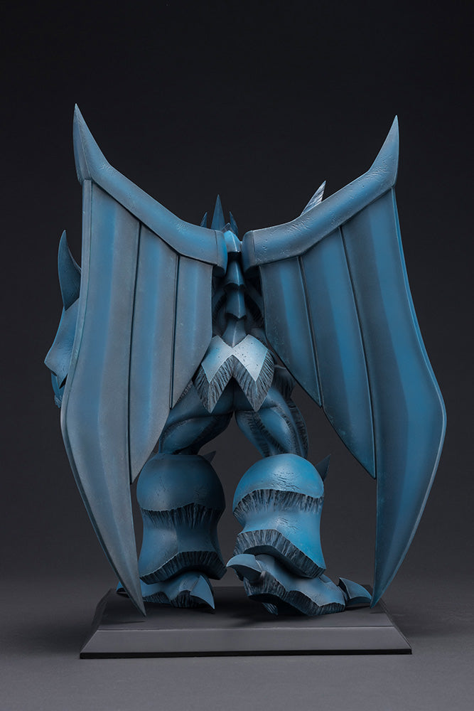 YUGIOH OBELISK THE TORMENTOR EGYPTIAN GOD PVC STATUE (preorder) - Toy Snowman