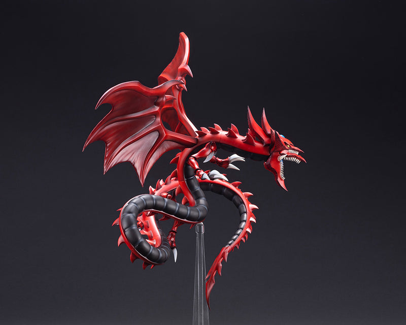 YUGIOH SLIFER THE SKY DRAGON EGYPTIAN GOD PVC STATUE (preorder) - Toy Snowman