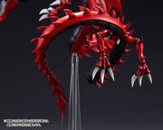 YUGIOH SLIFER THE SKY DRAGON EGYPTIAN GOD PVC STATUE (preorder) - Toy Snowman