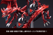 YUGIOH SLIFER THE SKY DRAGON EGYPTIAN GOD PVC STATUE (preorder) - Toy Snowman