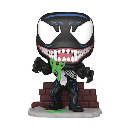 Marvel Venom Pop! Lethal Protector Comic Cover Vinyl Figure - Previews Exclusive - Funko -  Funko Pop!