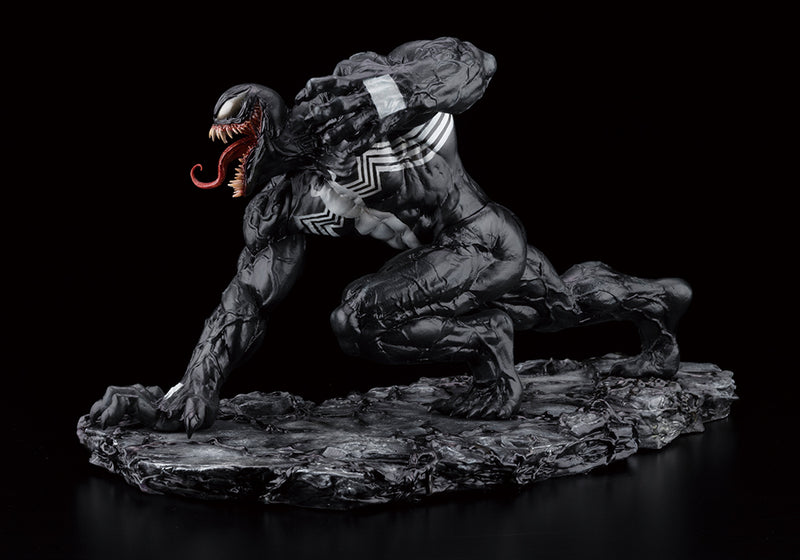 VENOM RENEWAL EDITION ARTFX+STATUE MARVEL UNIVERSE (Preorder ETA: APR2022) - statue -  Kotobukiya