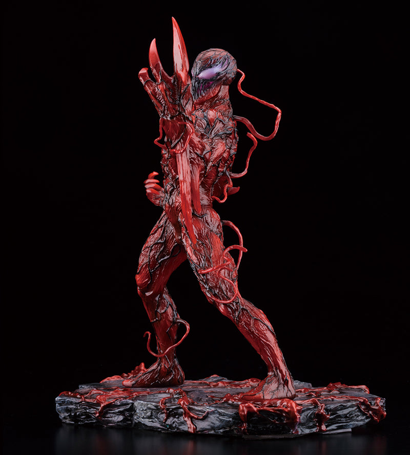 CARNAGE RENEWAL EDITION ARTFX+ STATUE MARVEL UNIVERSE (Preorder ETA: APR2022) - statue -  Kotobukiya