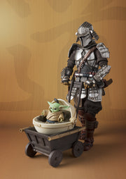 RONIN MANDALORIAN & GROGU MEISHO MOVIE (Preorder ETA: MAY 2022) - Action figure -  Bandai