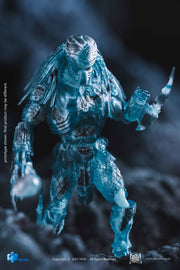 AVP ACTIVE CAMOUFLAGE CHOPPER PX 1/18 - Collectables > Action Figures > toys -  HIYA TOYS