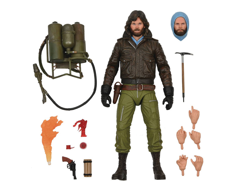 THING MACREADY V2 STATION SURVIVAL ULTIMATE (preorder) - Action & Toy Figures -  Neca