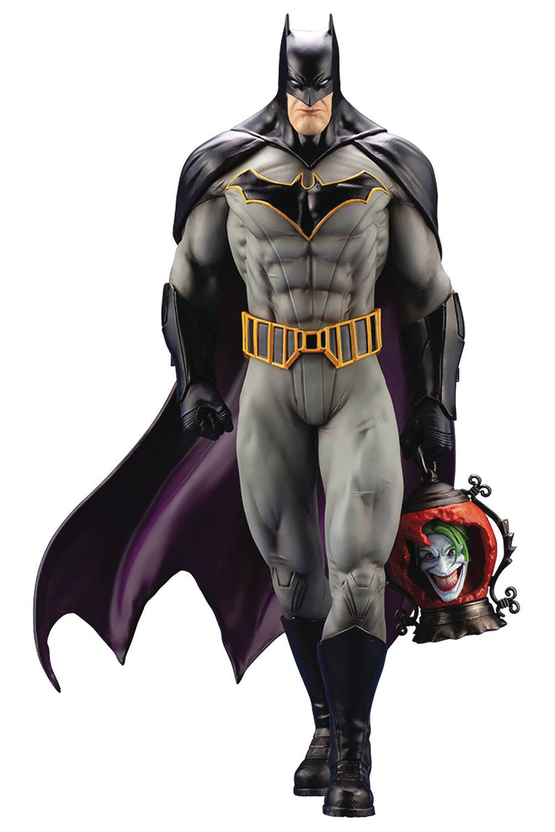 BATMAN LAST KNIGHT ON EARTH DC COMICS BATMAN ARTFX STATUE (Preorder) ETA: AUG 2022 - statue -  Kotobukiya