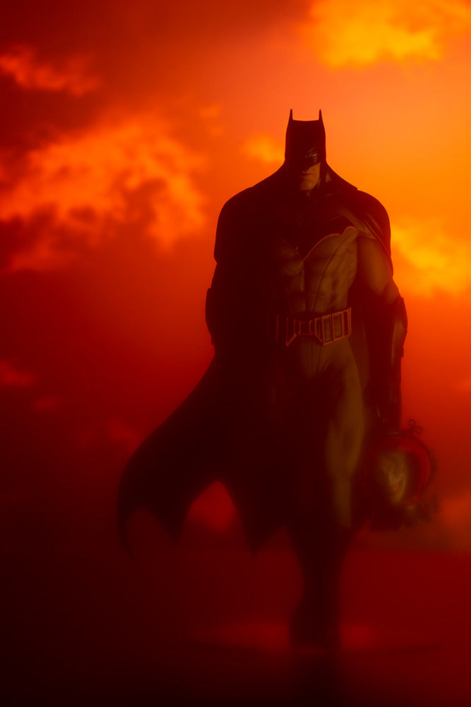 BATMAN LAST KNIGHT ON EARTH DC COMICS BATMAN ARTFX STATUE (Preorder) ETA: AUG 2022 - statue -  Kotobukiya