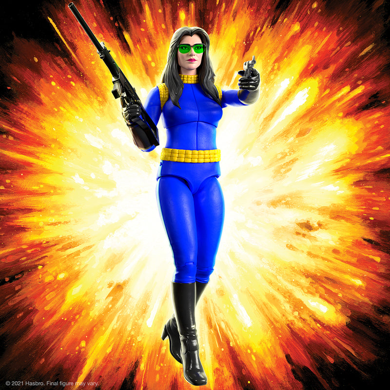 G.I. Joe Ultimates Baroness (preorder) - Action & Toy Figures -  Super7