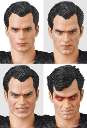 Zack Snyder's Justice League MAFEX No.174 Superman Black Suit (preorder) - Action & Toy Figures -  MAFEX