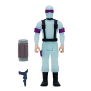GI JOE ARCTIC RESCUE VEHICLE SNAKE EYES REACTION FIGURE - Action & Toy Figures -  Super7