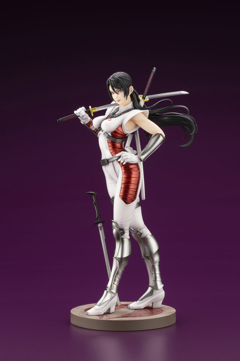 GI JOE DAWN MORENO - WHITE OUTFIT PX BISHOUJO STATUE (Preorder ETA: 2022NOV) - statue -  Kotobukiya