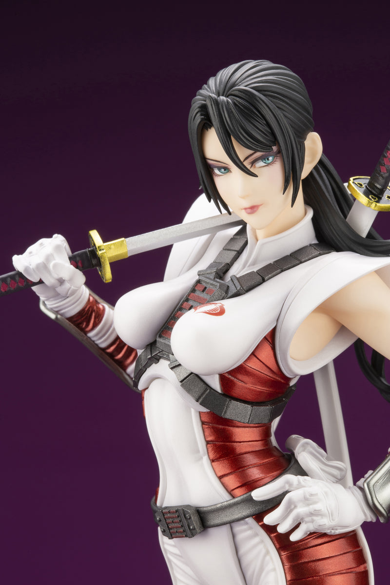 GI JOE DAWN MORENO - WHITE OUTFIT PX BISHOUJO STATUE (Preorder ETA: 2022NOV) - statue -  Kotobukiya