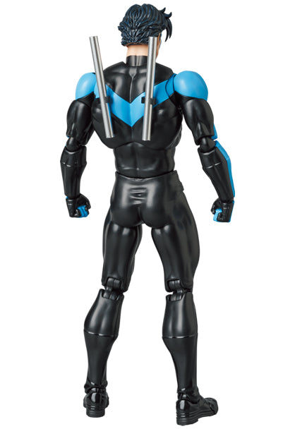 BATMAN HUSH NIGHTWING MAFEX (preorder) - Action figure -  MAFEX
