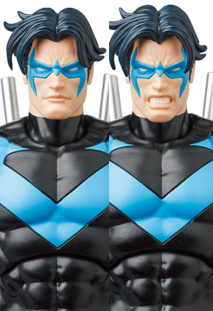 BATMAN HUSH NIGHTWING MAFEX (preorder) - Action figure -  MAFEX