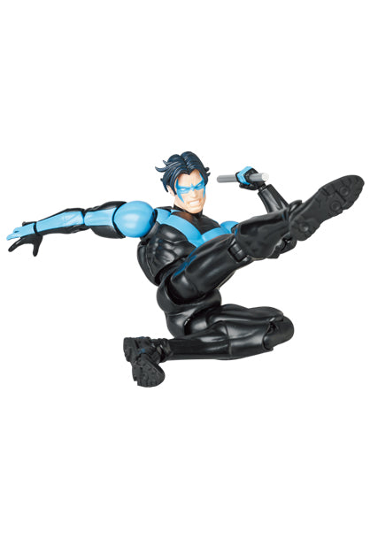 BATMAN HUSH NIGHTWING MAFEX (preorder) - Action figure -  MAFEX