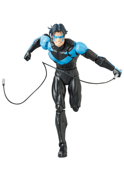 BATMAN HUSH NIGHTWING MAFEX (preorder) - Action figure -  MAFEX