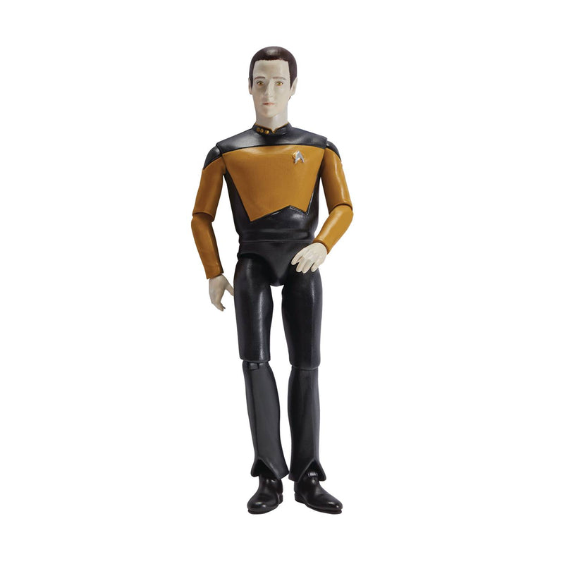 STAR TREK TNG LT COMMANDER DATA - Action & Toy Figures -  PLAYMATES