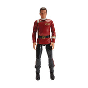 STAR TREK WRATH OF KHAN ADRIMAL JAMES T KIRK - Action & Toy Figures -  PLAYMATES