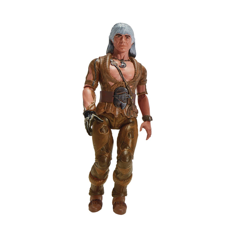 STAR TREK WRATH OF KHAN KHAN - Collectables > Action Figures > toys -  PLAYMATES