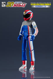 FUTURE GPX CYBER FORM ASURADA GSX 1/18 DIECAST MODEL ETA: MAY2023 - Action figure -  ThreeZero