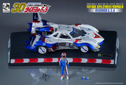 FUTURE GPX CYBER FORM ASURADA GSX 1/18 DIECAST MODEL ETA: MAY2023 - Action figure -  ThreeZero