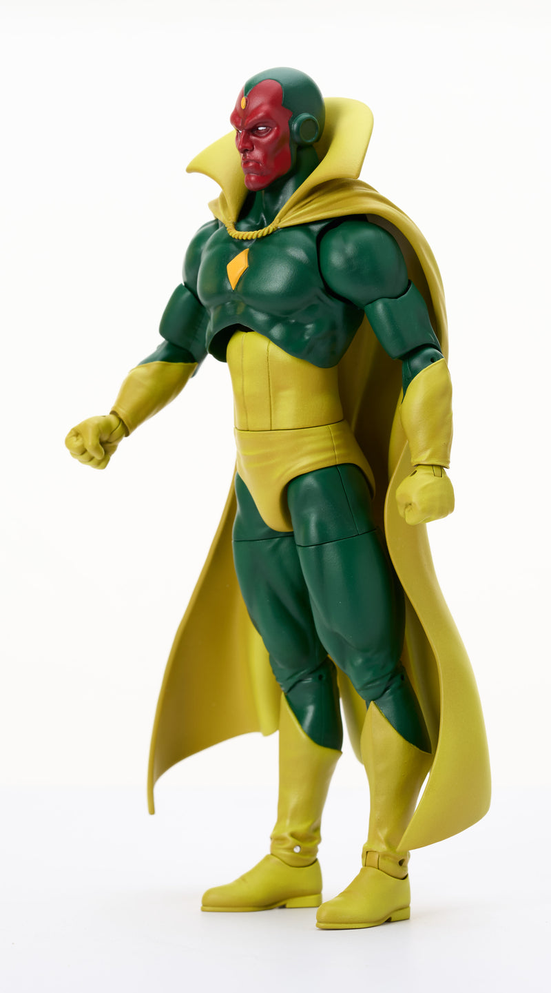 MARVEL SELECT - COMIC VISION (preorder) -  -  Toy Snowman