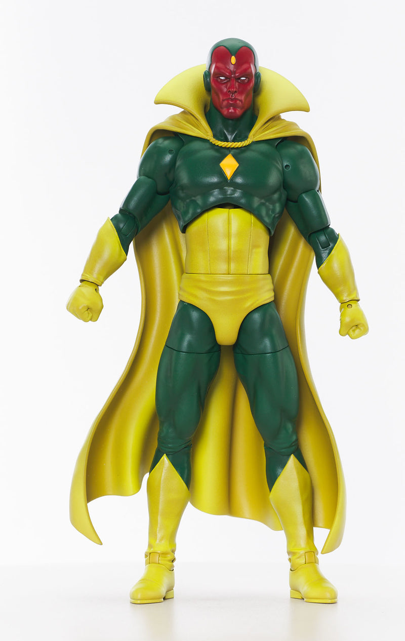 MARVEL SELECT - COMIC VISION (preorder) -  -  Toy Snowman