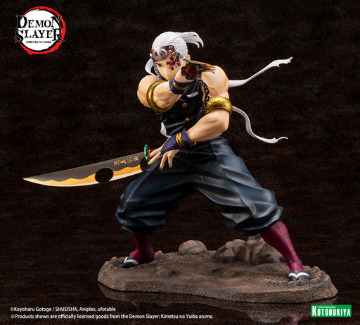 DEMON SLAYER - KIMETSU TENGEN UZUI ARTFX STATUE (Preorder ETA: JAN2023) - statue -  Kotobukiya