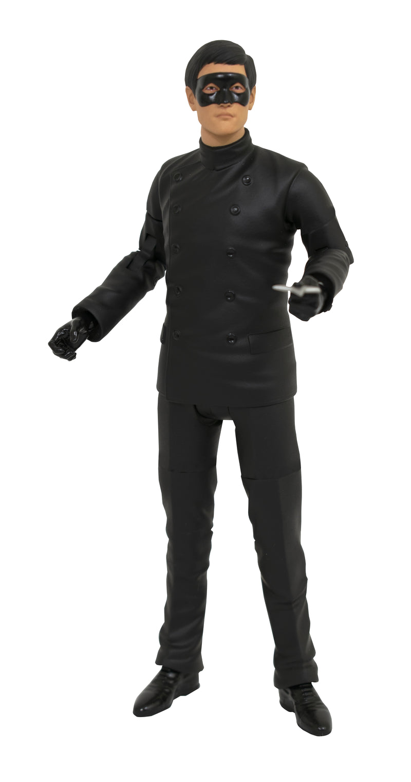 GREEN HORNET DLX KATO - Bruce Lee - Collectables > Action Figures > toys -  Diamond Select Toys